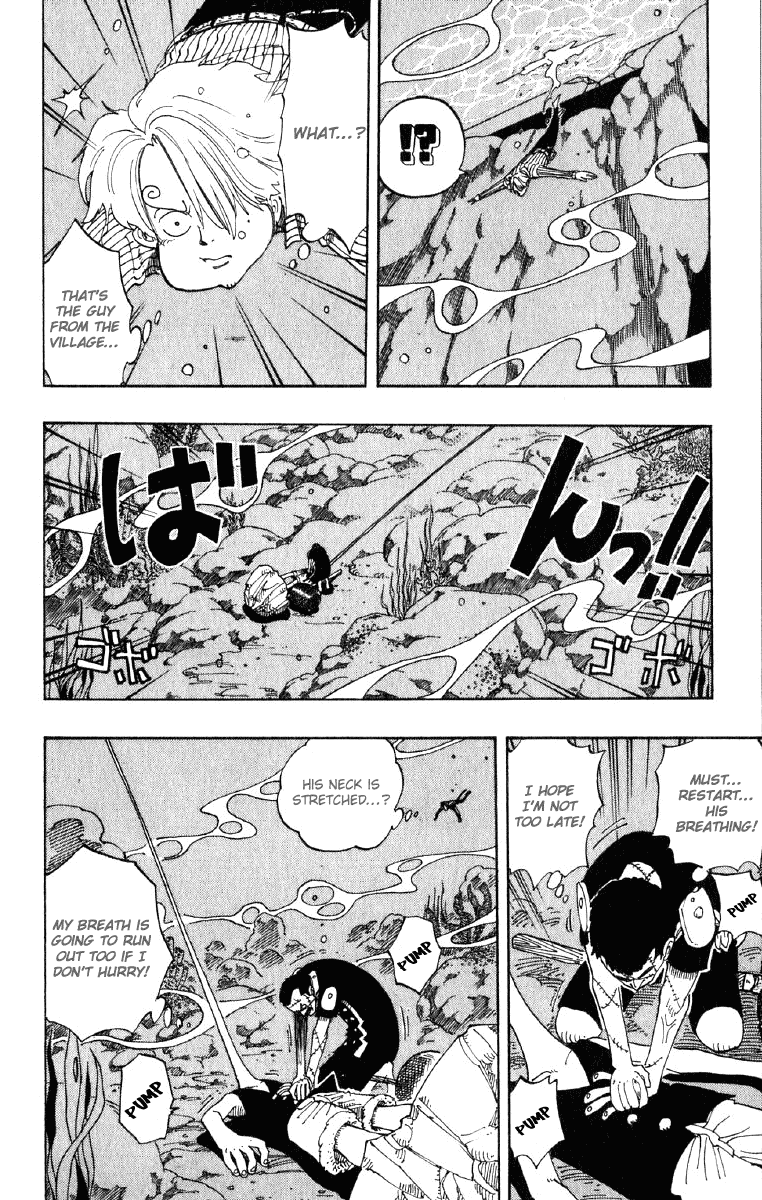 One Piece, Chapter 86 image 09